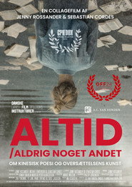 Altid/Aldrig noget andet