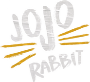 Logo of Jojo Rabbit image size 5000x4548
