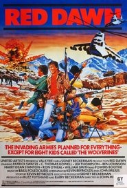 Poster of Red Dawn image size 510x750