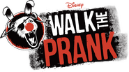 Logo of Walk the Prank image size 2337x1300