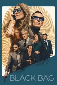 poster Black Bag