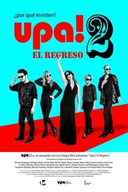 poster Upa! 2: El regreso