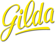 Logo of Gilda image size 395x299