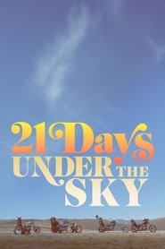 poster 21 Days Under the Sky