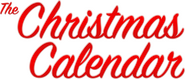 Logo of The Christmas Calendar image size 2925x1250