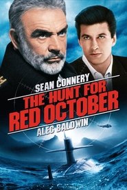 Poster of The Hunt for Red October image size 1000x1500