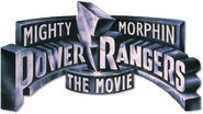 Logo of Mighty Morphin Power Rangers: The Movie image size 528x298