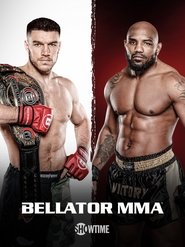poster Bellator 297: Nemkov vs. Romero