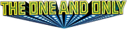 Logo of The One and Only image size 874x202