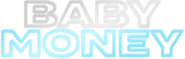Logo of Baby Money image size 4065x1299