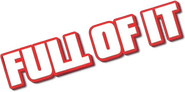 Logo of Full of It image size 642x318