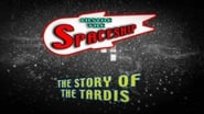 Inside the Spaceship: The Story of the TARDIS wallpaper 