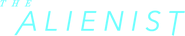 Logo of The Alienist image size 900x176