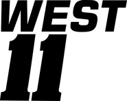 Logo of West 11 image size 868x689
