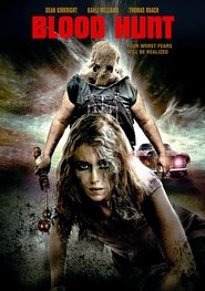 Poster of Blood Hunt image size 1530x2175