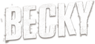 Logo of Becky image size 2718x1271