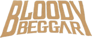 Logo of Bloody Beggar image size 994x412
