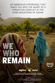 poster We Who Remain