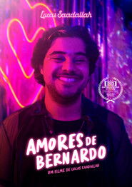 poster Amores de Bernardo
