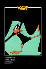 Poster of Duck Amuck image size 2000x3000