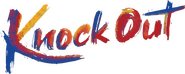 Logo of Knock Out image size 3050x1220