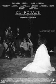poster El Rodaje