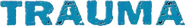 Logo of Trauma image size 795x110