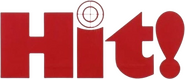Logo of Hit! image size 478x203