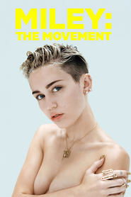 poster Miley: The Movement
