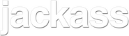 Logo of Jackass image size 786x223