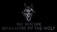 The Witcher : le cauchemar du Loup wallpaper 