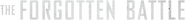 Logo of The Forgotten Battle image size 1278x140