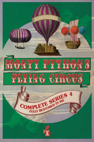 Monty Python\’s Flying Circus: Season 4