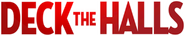 Logo of Deck the Halls image size 1278x246