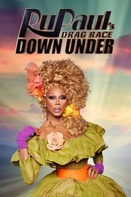 Poster of RuPaul's Drag Race Down Under image size 720x1080