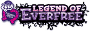 Logo of My Little Pony: Equestria Girls - Legend of Everfree image size 1077x374