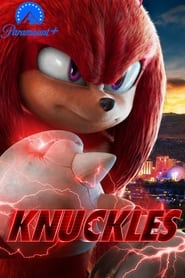 Poster of Knuckles image size 1000x1500