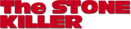 Logo of The Stone Killer image size 789x177