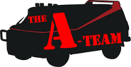 Logo of The A-Team image size 879x453