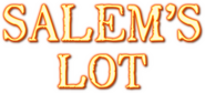 Logo of Salem's Lot image size 666x301