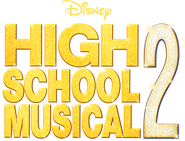 Logo of High School Musical 2 image size 981x749
