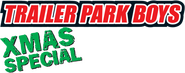 Logo of The Trailer Park Boys Xmas Special image size 1274x502