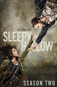 Sleepy Hollow Serie en streaming