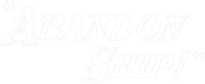 Logo of Abandon Ship image size 1107x457