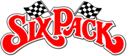 Logo of Six Pack image size 675x299