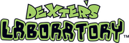 Logo of Dexter's Laboratory image size 1499x508