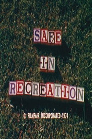 poster Safe In Recreation