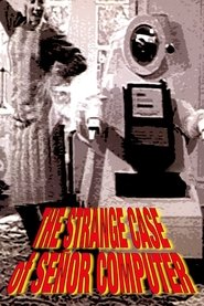 poster The Strange Case of Señor Computer