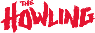 Logo of The Howling image size 3840x1370