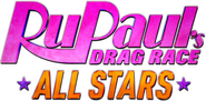 Logo of RuPaul's Drag Race All Stars image size 2785x1367